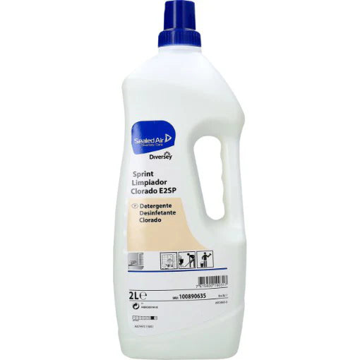 Producto de Limpieza desinfectante para colchones blancos