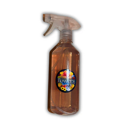 Perfume Flowers – Elegancia y Delicadeza en Cada Frasco (Ambientador y Finalizador) – 500ML